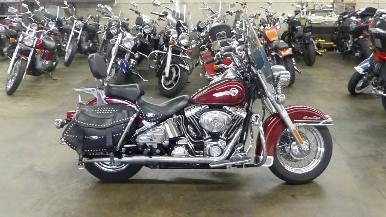2004 Harley Davidson Heritage softail