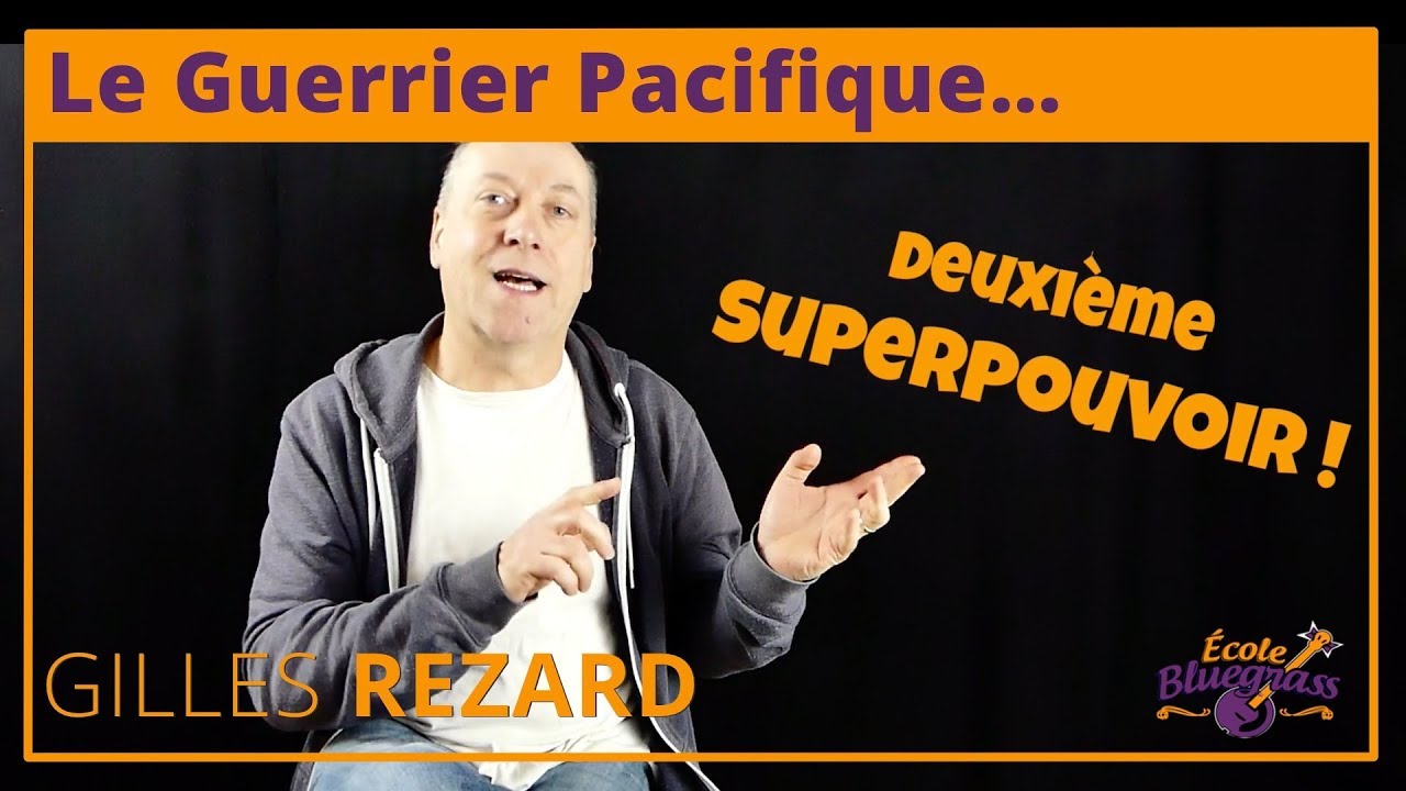 Le Guerrier Pacifique   (32/52)