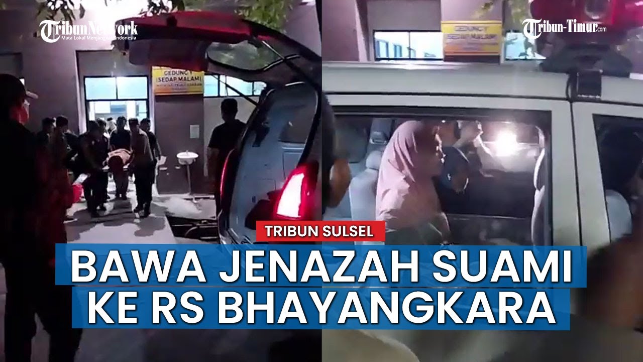 VIRAL NEWS; 2 Hari Usai Ditangkap Kasus Narkoba, Anggota Polres Sinjai Meninggal Kejang-kejang