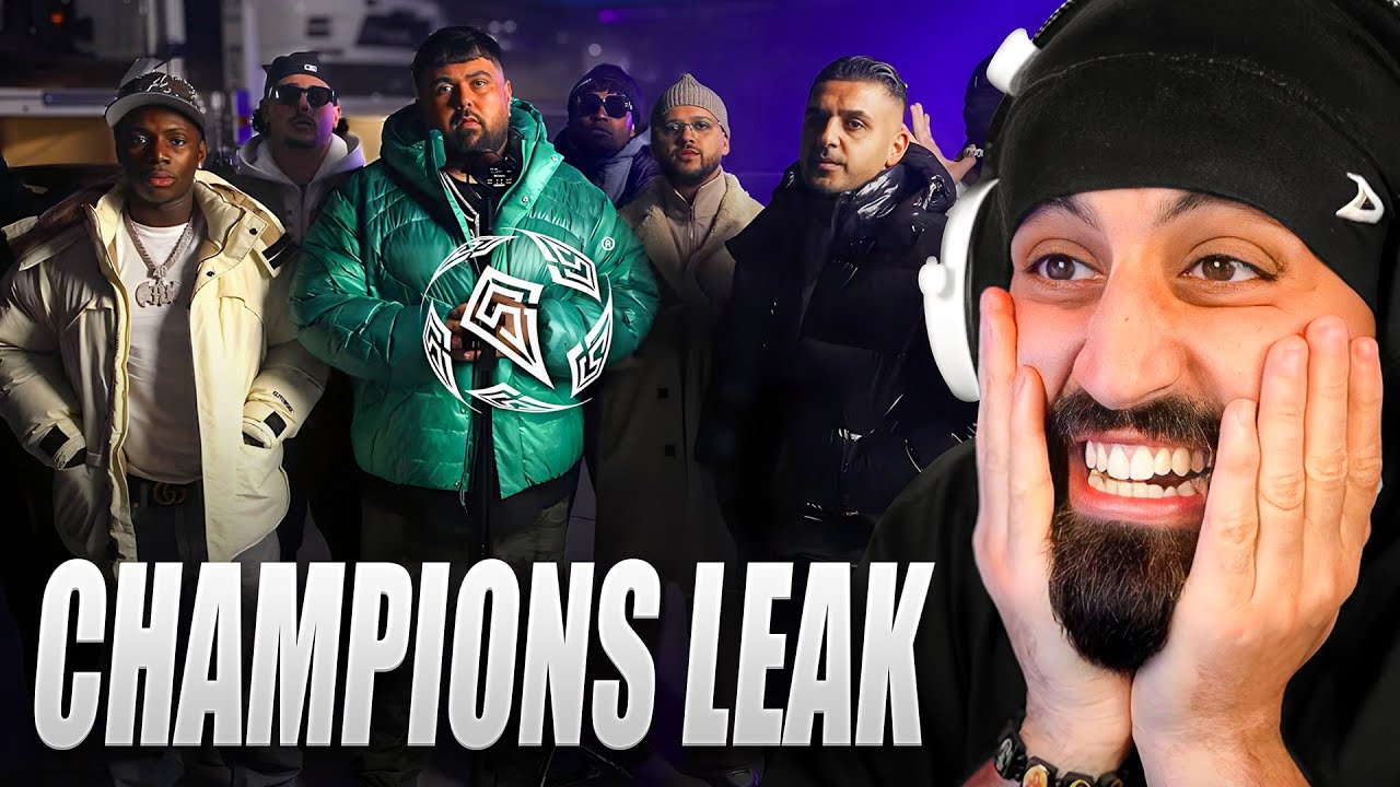 CHAMPIONS LEAK IST ZURÜCK 🔥🎶 (PAJEL, ATAY, BOJAN & mehr)
