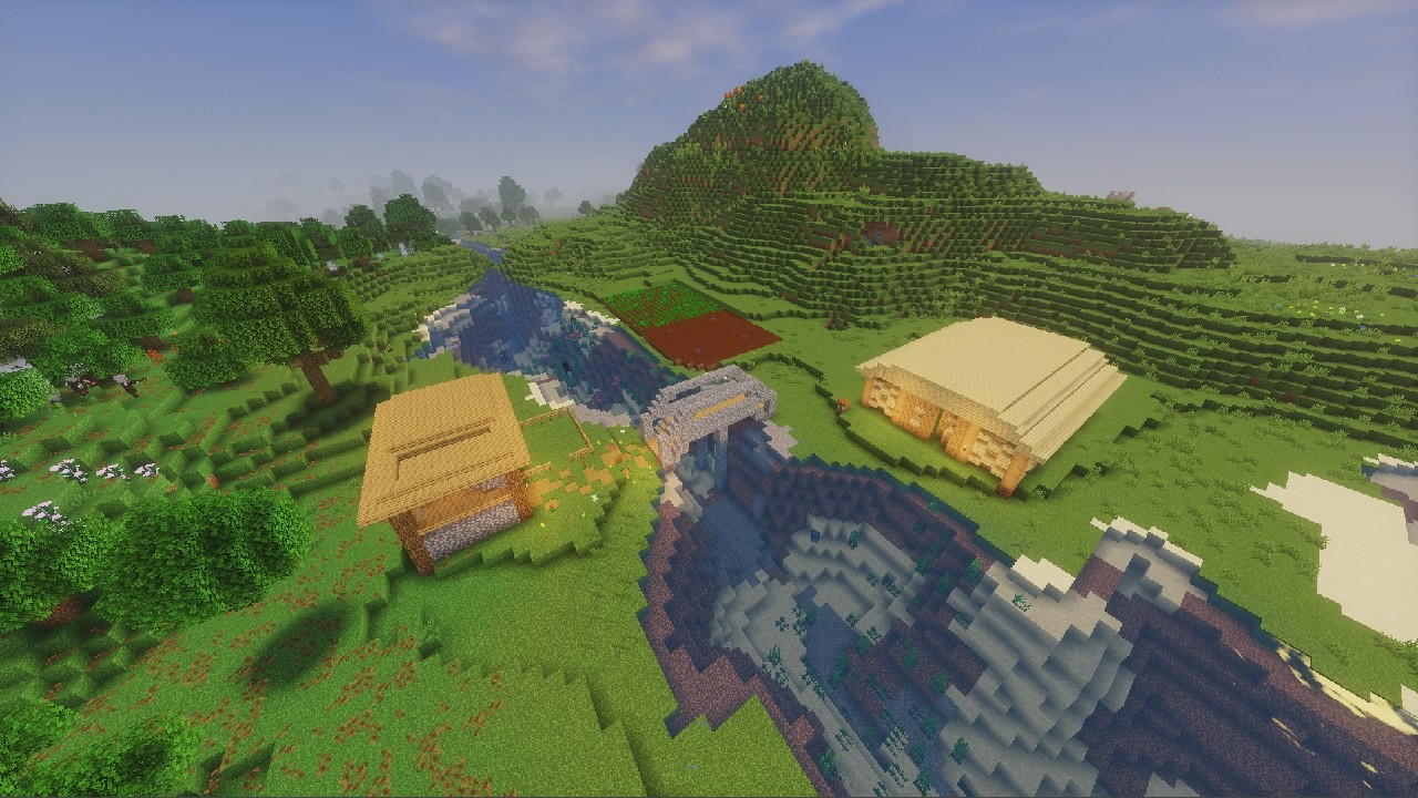 I built a farm in Minecraft Ep:9