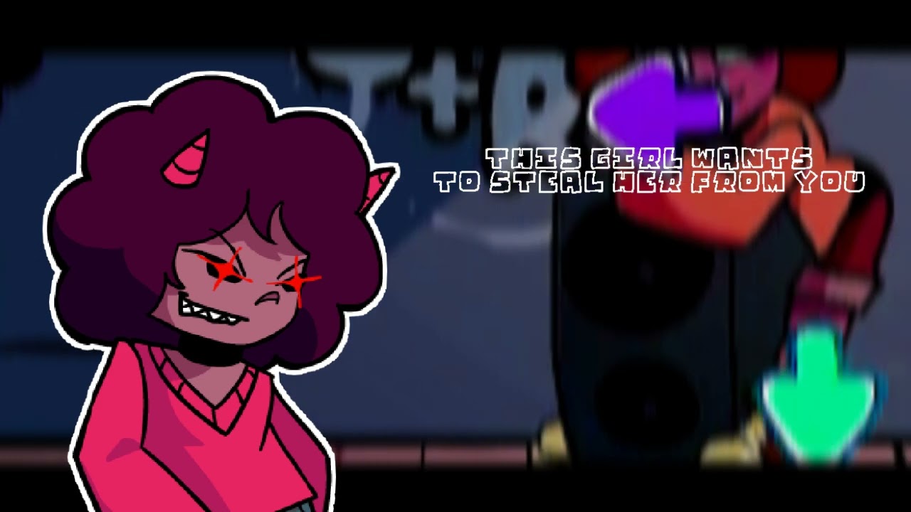 FNF SAMMIXED TEASER TRAILER
