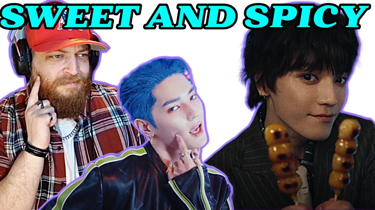 TAEYONG 태용 TAP Reaction + Analysis | Taeyong Reaction