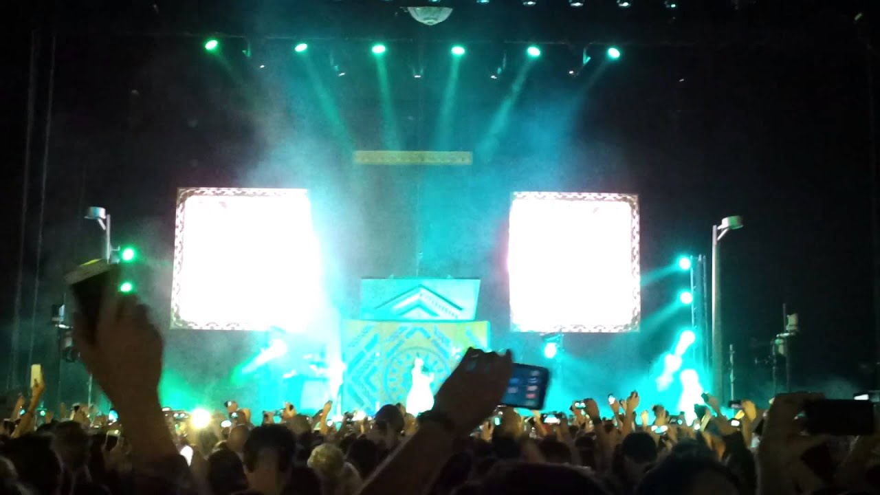 Lorde | Live in Auckland | Pure Heroine Tour