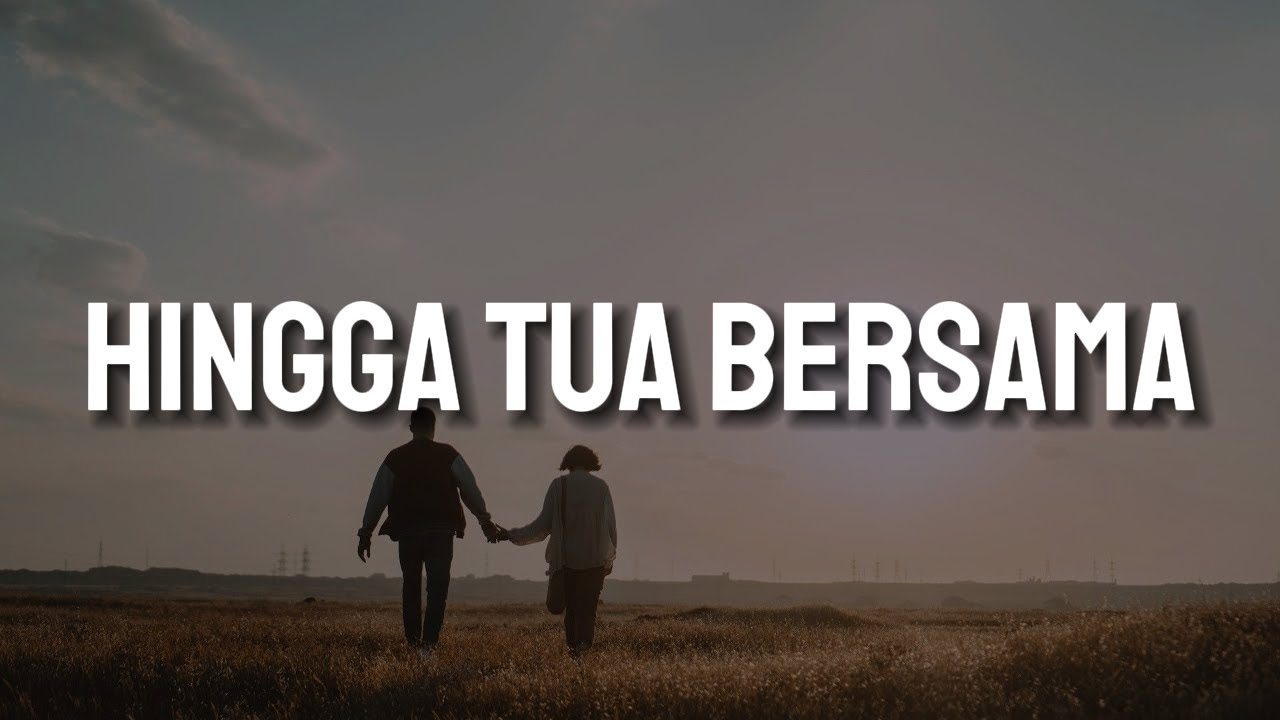 Rizky Febian - Hingga Tua Bersama (Lirik) Vidi Aldiano, Tulus || Mix Lirik