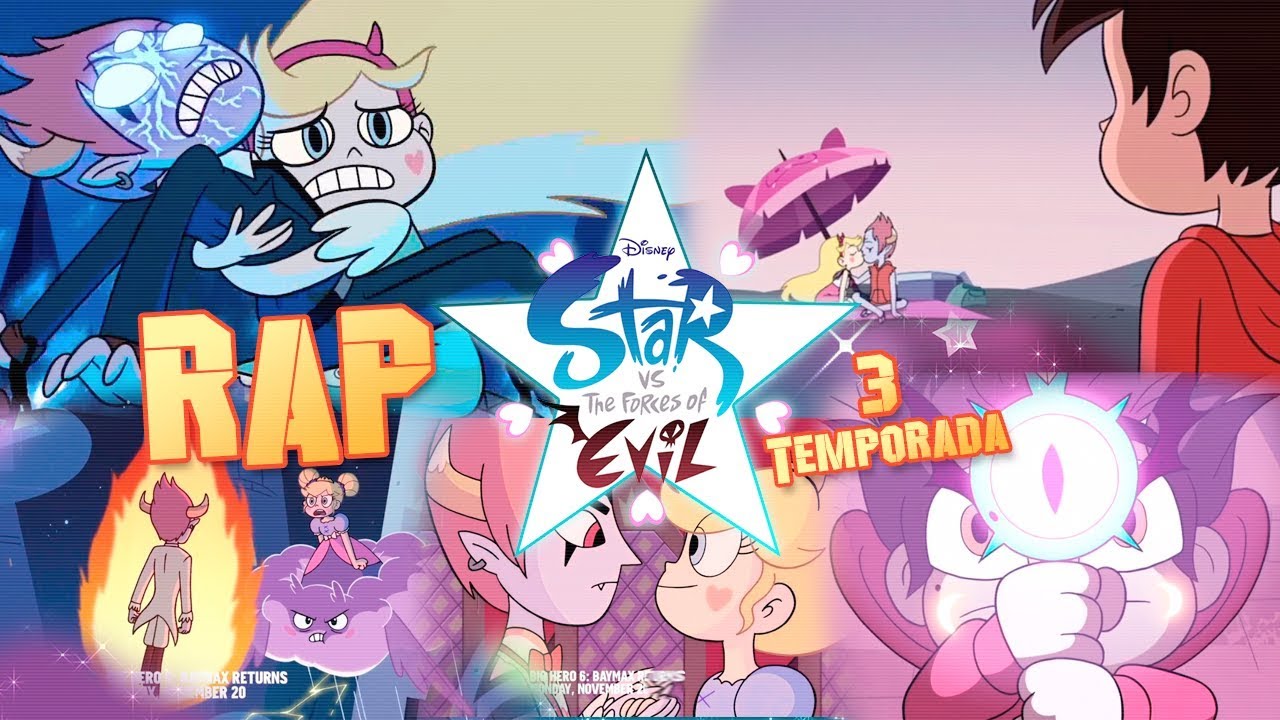 STAR VS LAS FUERZAS DEL MAL - Star vs the forces of evil (Temporada 3) | Zoiket