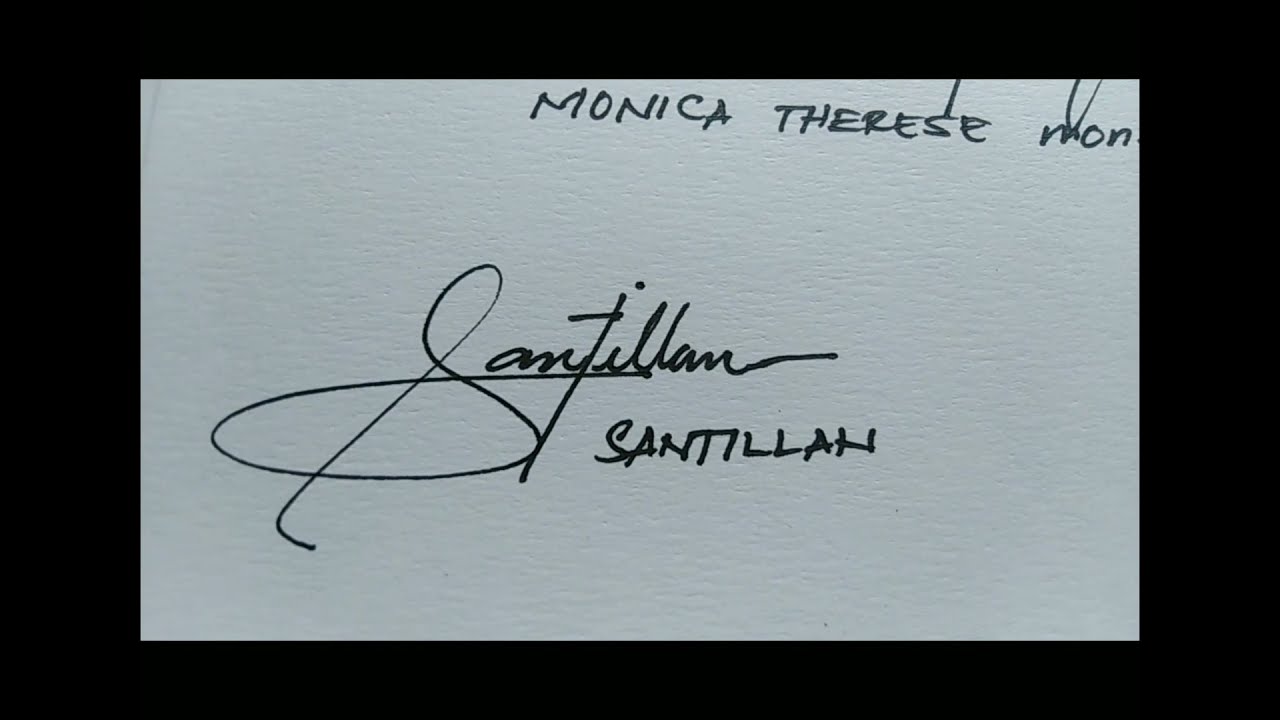Compilation : My Subscribers Signatures