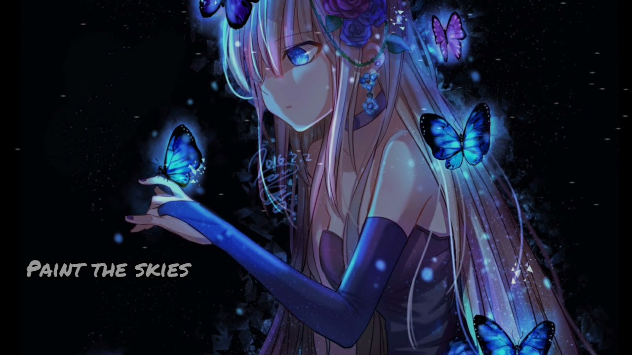 『Nightcore』➙ Make me move (lyrics)