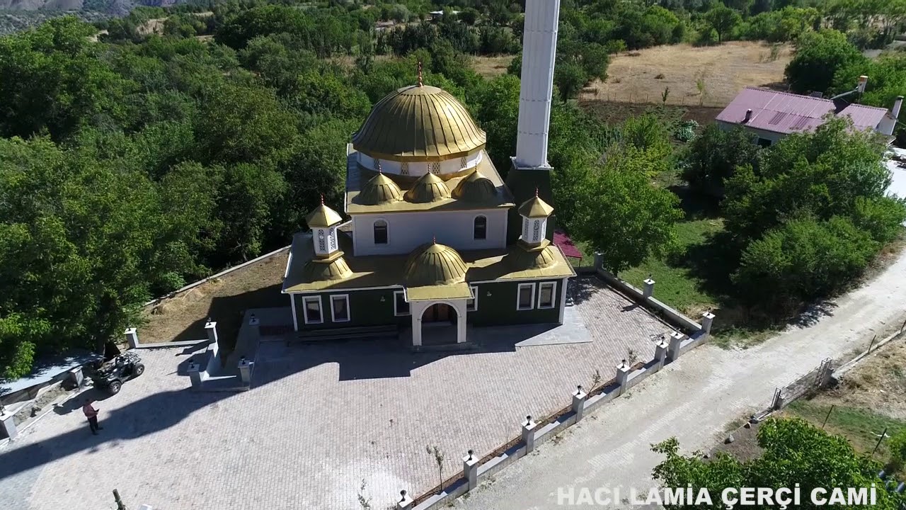 Laleli köy camii