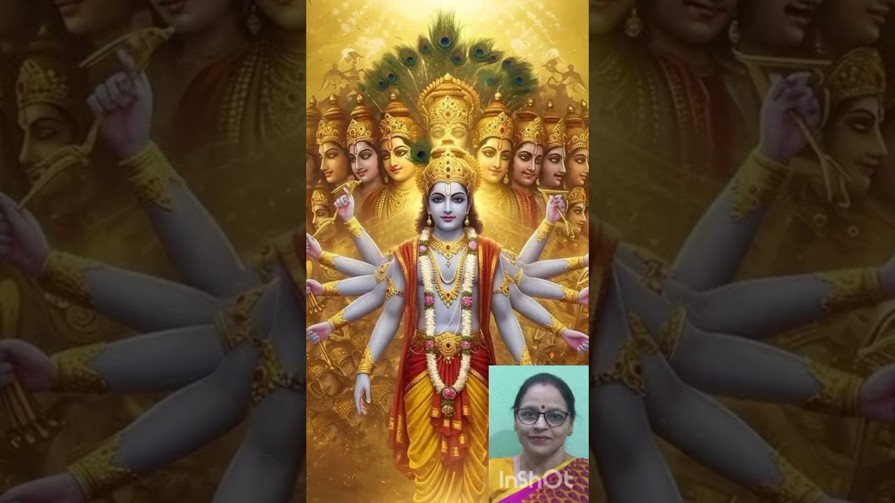 जपा कर जपा कर 🥀#️⃣🥀हरिओम तत्सत महामंत्र है ये Japa Kar Japa Kar Hariom ttsat ❤️#️⃣♥️