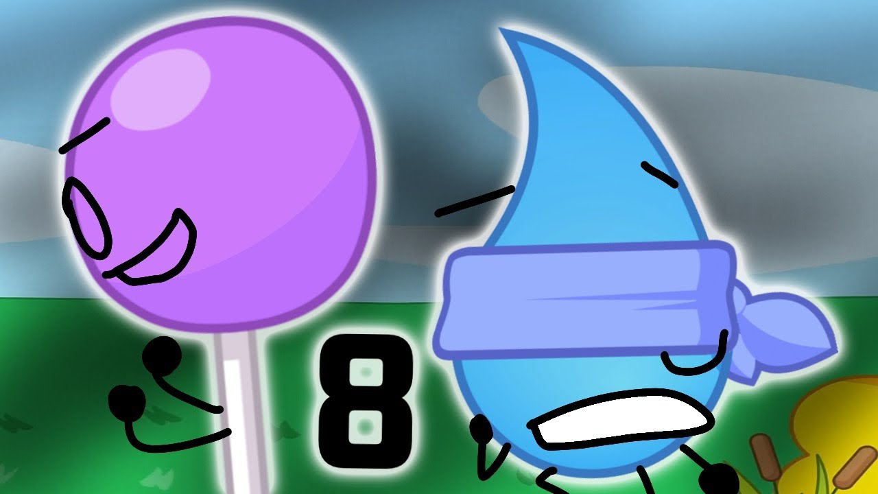 BFDIVV 8 - Who? Purple Candy cane? I hardly know her!