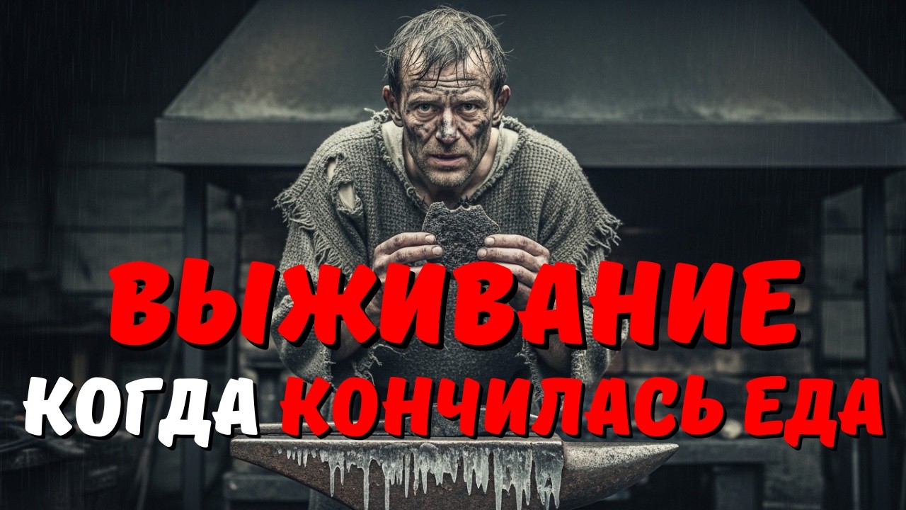 Три года без солнца: Средневековый апокалипсис, который забыли