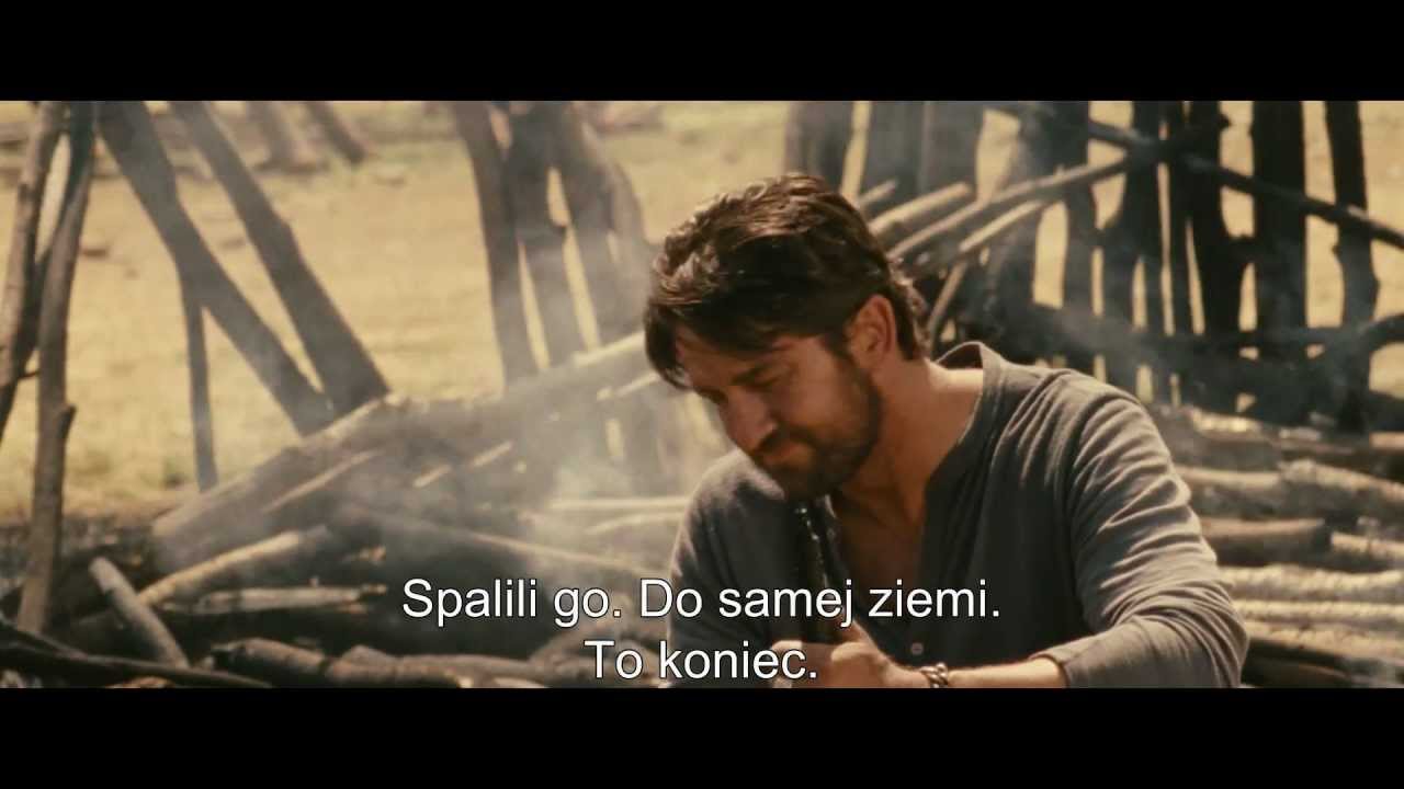 Kaznodzieja z karabinem - zwiastun PL
