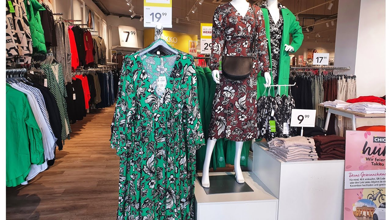 Takko New Collection and Sale Offer \Autumn Outfit.