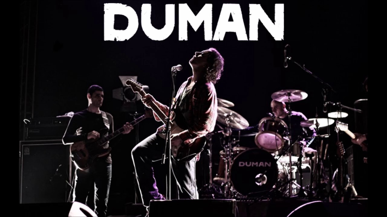 Duman - Haberin Yok Ölüyorum / Rock n Live Konseri 2005