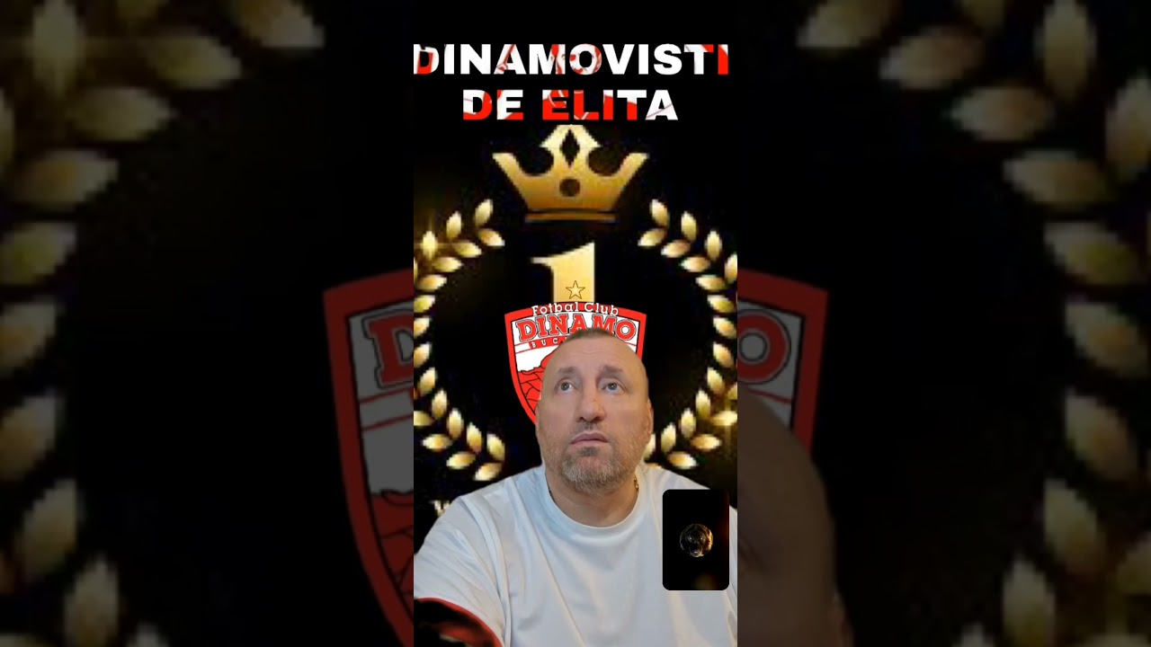 Vrem sa vedem cei mai buni jucatori la Dinamo...