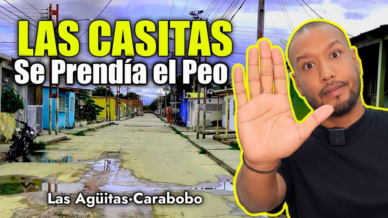 Antes entrar aqui era jugarse la vida | Las Casitas