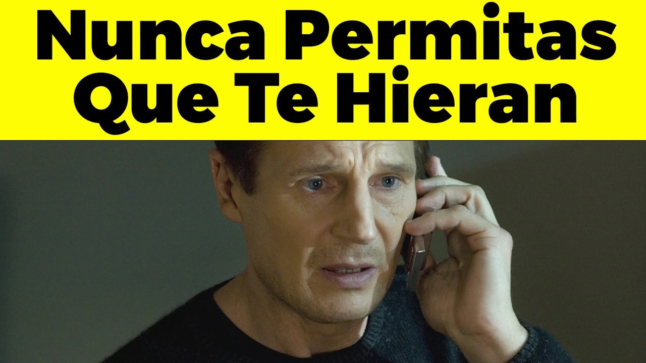 NUNCA DEJES que La Gente Te Haga Daño, escucha esto y jamás te rindas en la vida