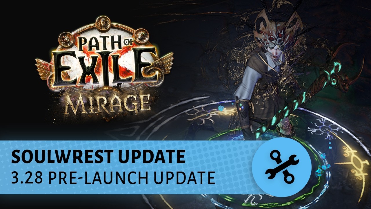 PoE 3.28 Build Update - Soulwrest Phantasm League Starter