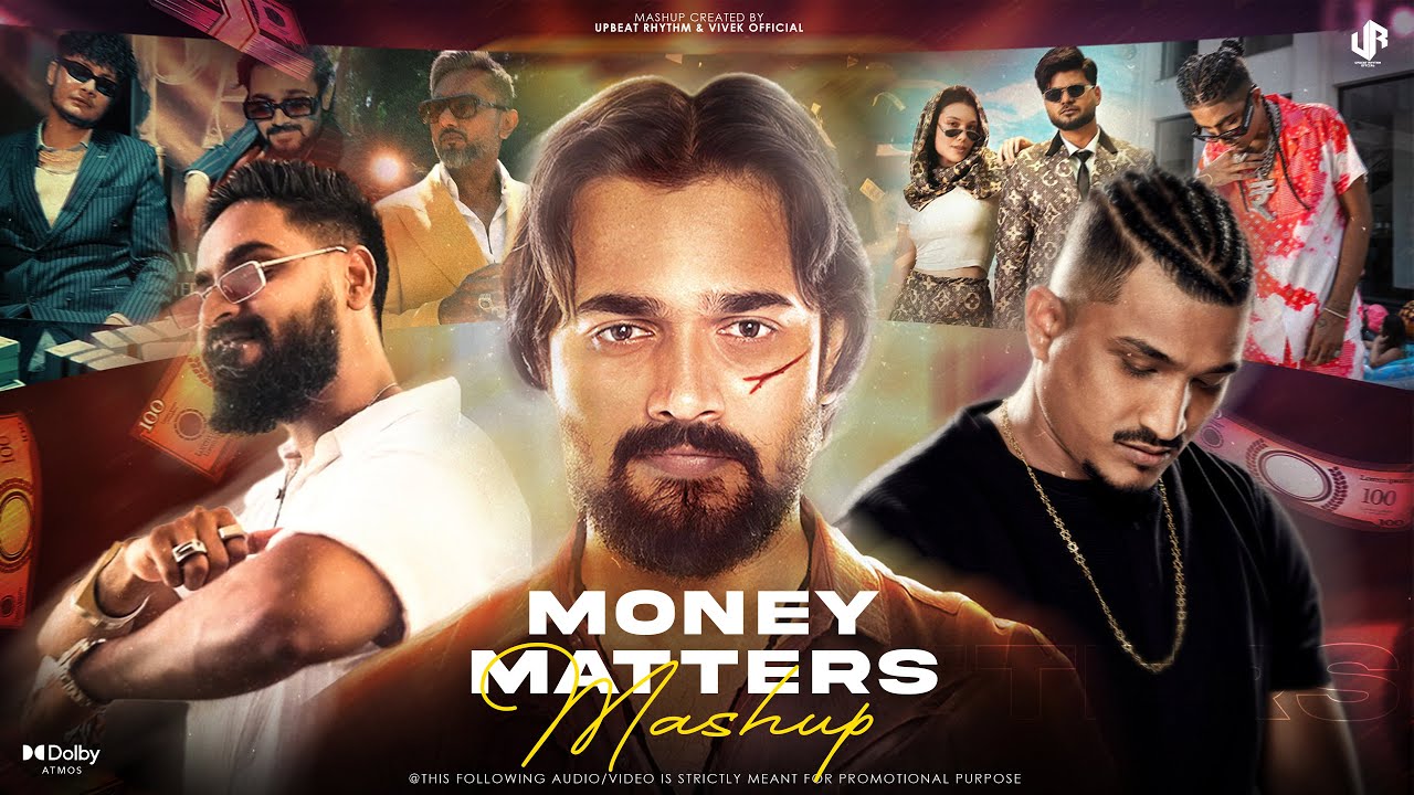 Money Matters ( DHH Mashup ) | Naam Chale | @UpbeatRhythmOfficial & @VivekOfficialMusic | 2025