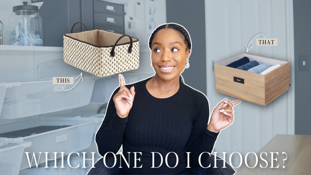#1 Guaranteed way to choose Organizing Products | Judi Igwe Enih