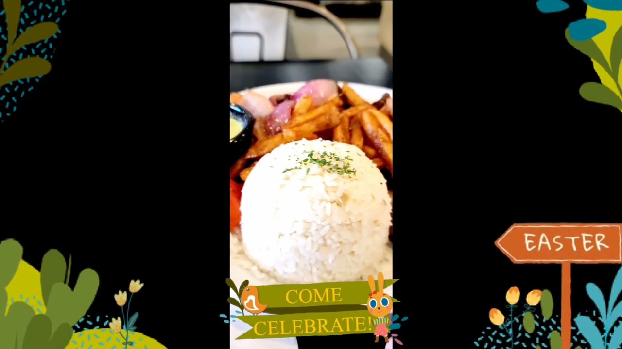 Happy Easter 🐣 💓 💛#shorts #monanngon #yummy #restaurant #foodie