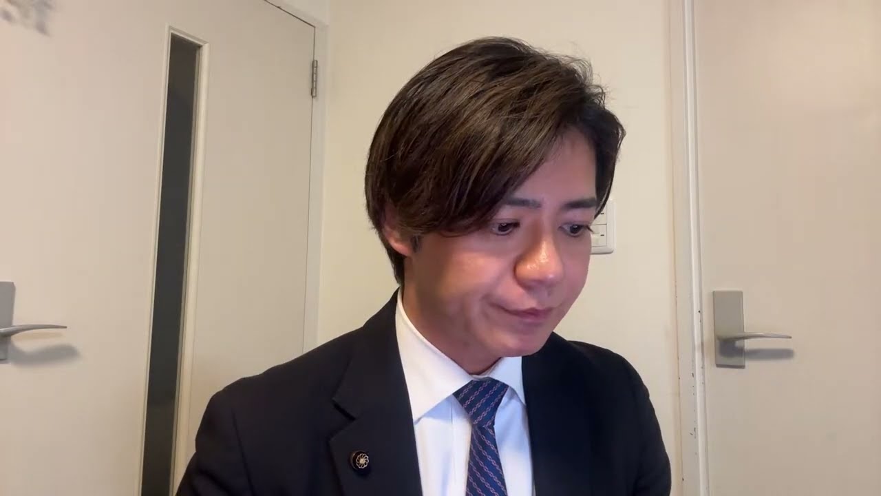 【兵庫二区は坊やすなが応援】うえはたチャンネルby神戸市会議員 上畠のりひろ がライブ配信中！