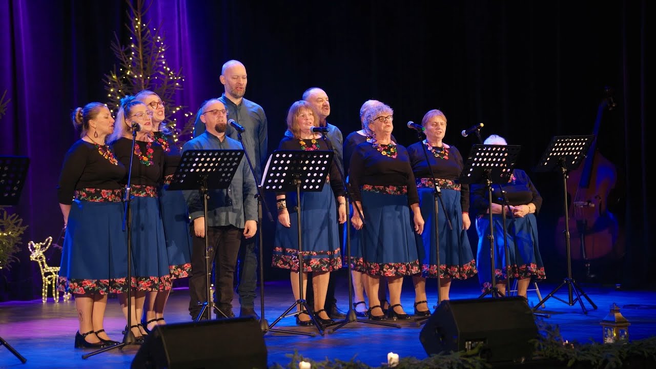 III koncert kolęd „Niech kolęda idzie w świat” w Skwierzyńskim Ośrodku Kultury