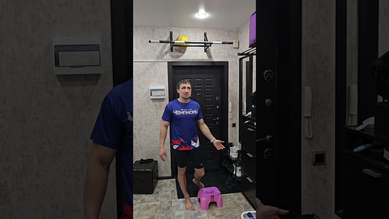 50 подтягиваний за 1 подход #спортхата #motivation #sport #подтягивания #ржд #машинист 