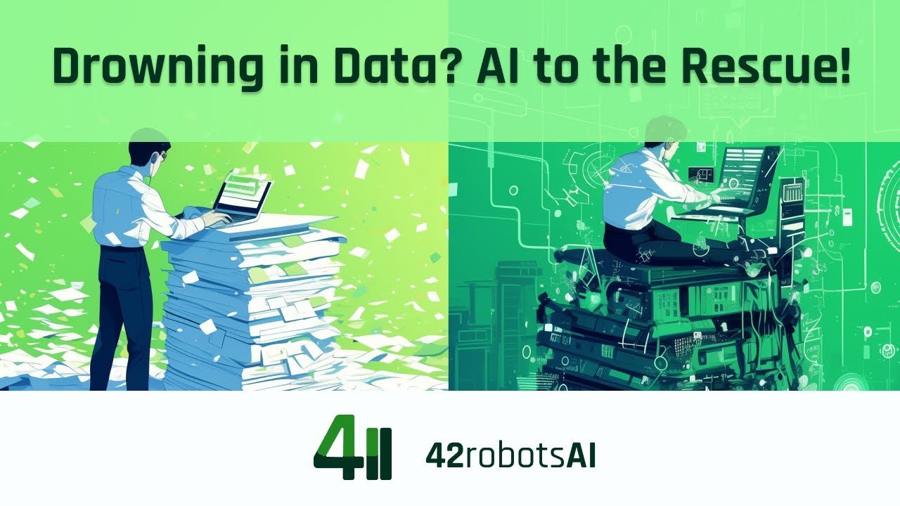 AI Solutions for Business -- How to Leverage Artificial Intelligence at your Company NOW