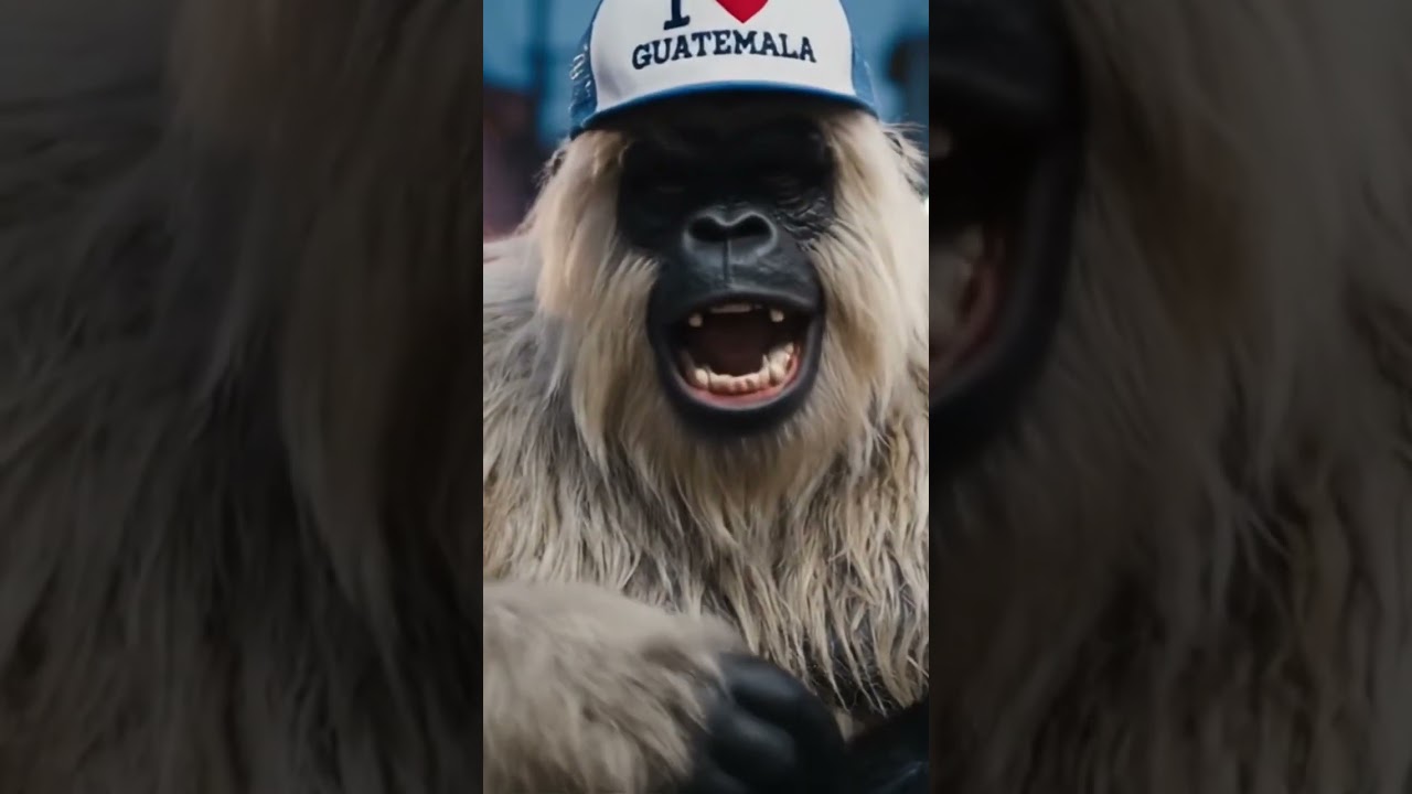 De nada 😁 #guate #guatemala #humor #comedia #yetiberto #yeti #risa #funny #latam #fyp