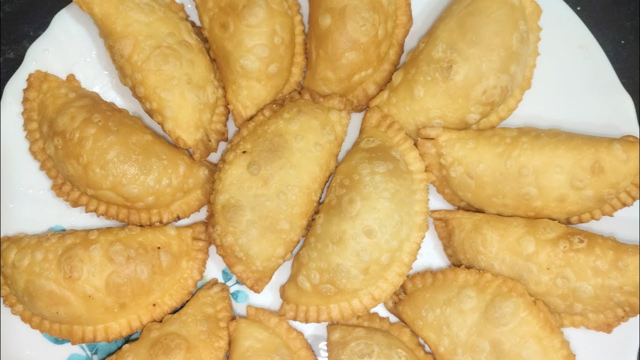 RAMZAN DAY-14 TRADITIONAL GUJIYA| HOLI  SPECIAL|