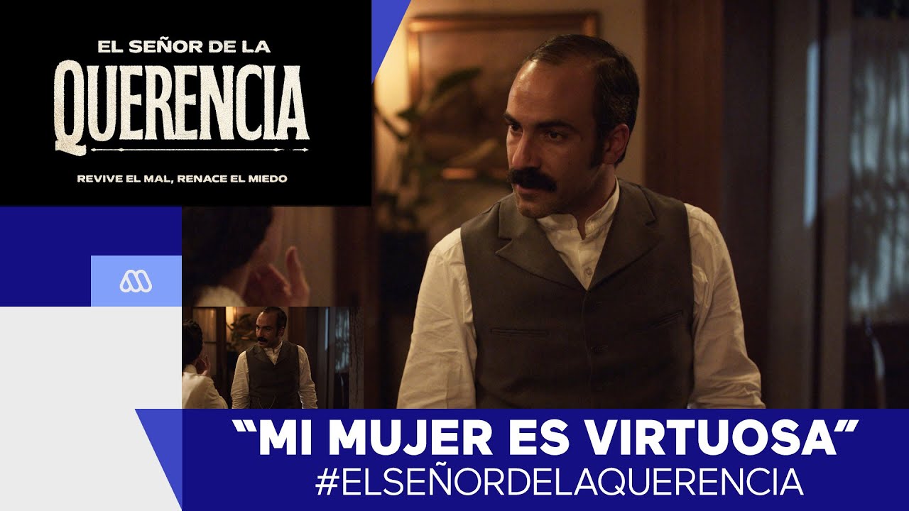 El Señor de la Querencia / Mejores momentos / José Luis descubre a Leonor y la perdona