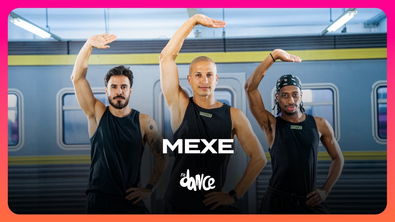 MEXE - Pabllo Vittar, NMIXX | FitDance (Coreografia)