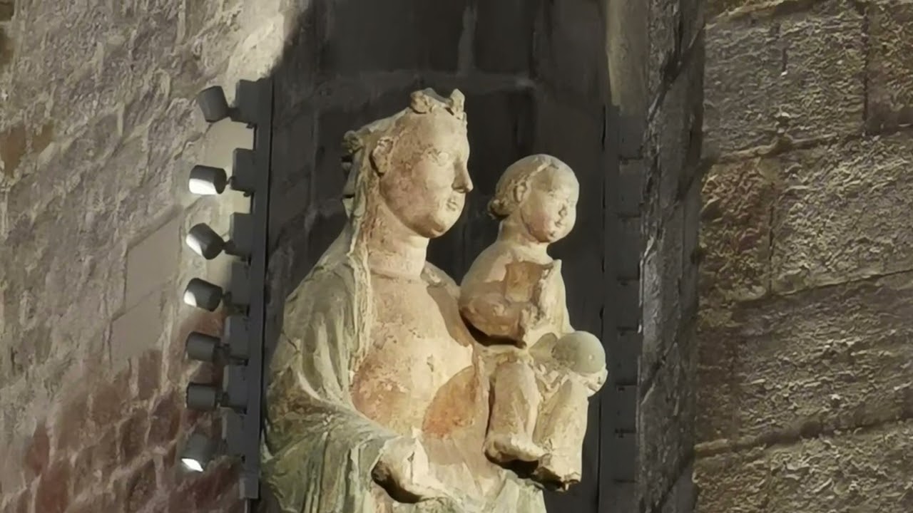 La Catedral del Mar en Barcelona (Donde San Ignacio pedía limosna)