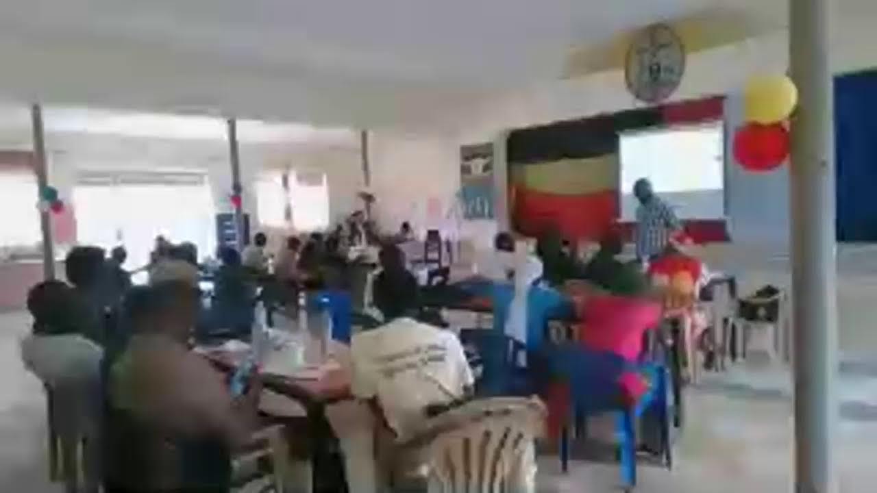 FEF ST MARY'S EDIOFE GIRLS SS ARUA Day 3