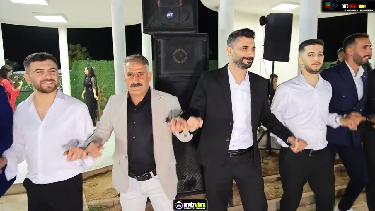 AZİZ DEMİR DÜĞÜNÜ SPERTİ AŞİRETİ MALA BEHLÜL PART 3