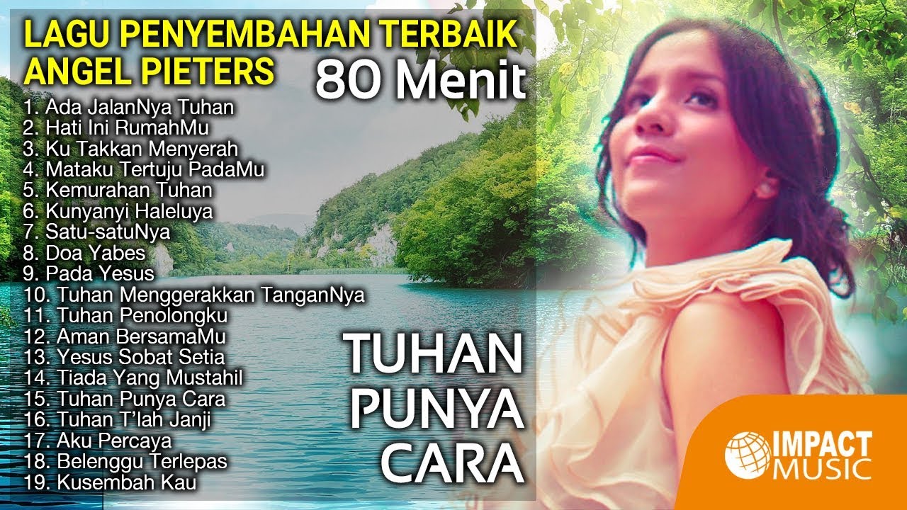 Lagu Penyembahan Terbaik Saat Teduh Bersama Angel Pieters