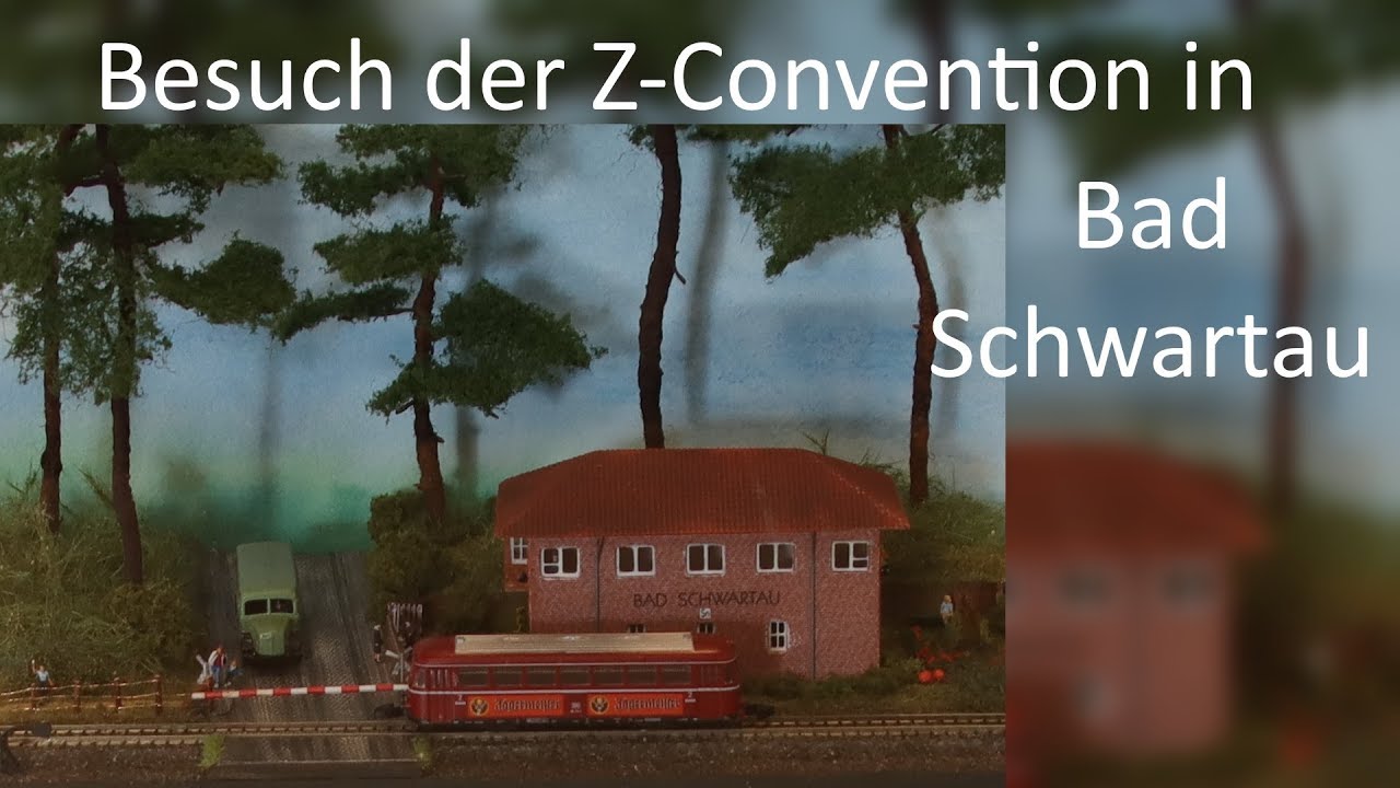 Spur Z Convention Bad Schwartau Januar 2019