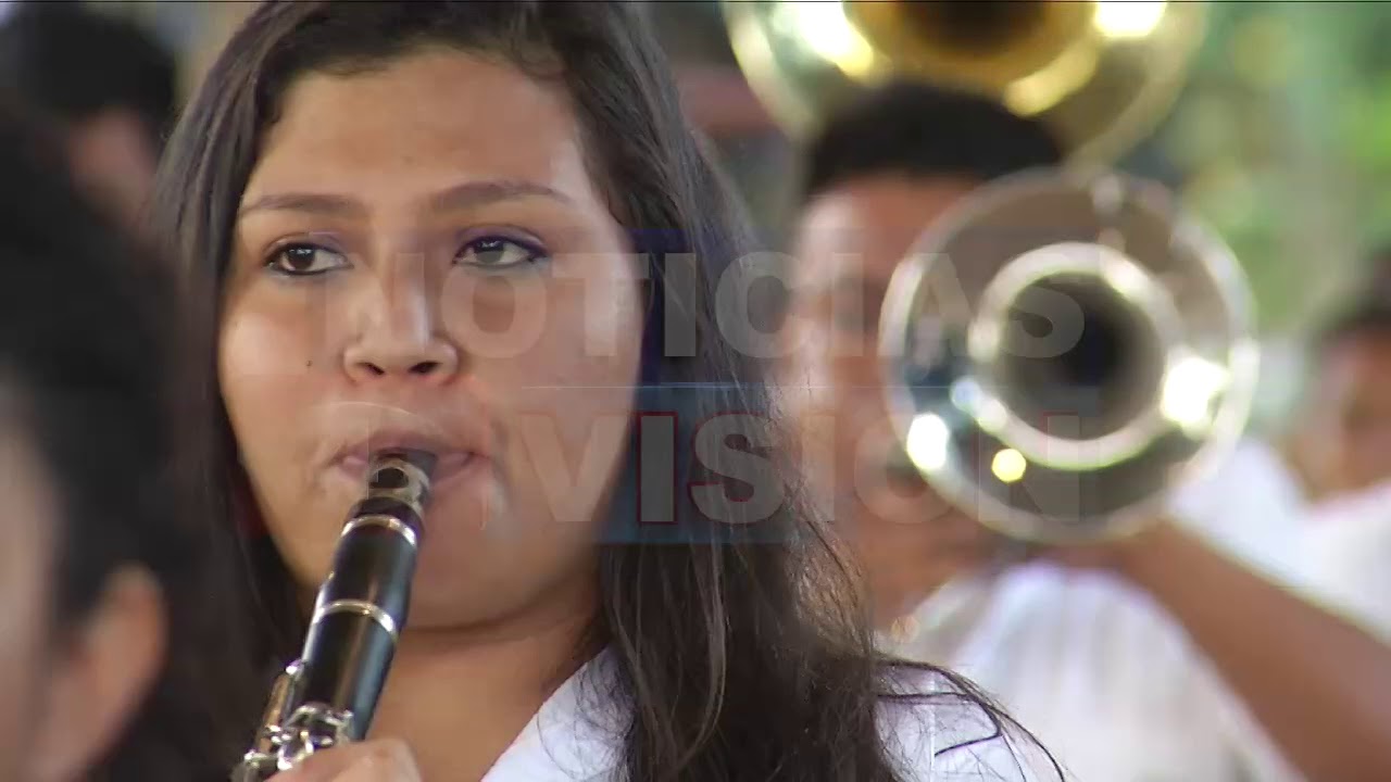 BANDA DE PAZ ALEJANDRO HUMBOLDT
