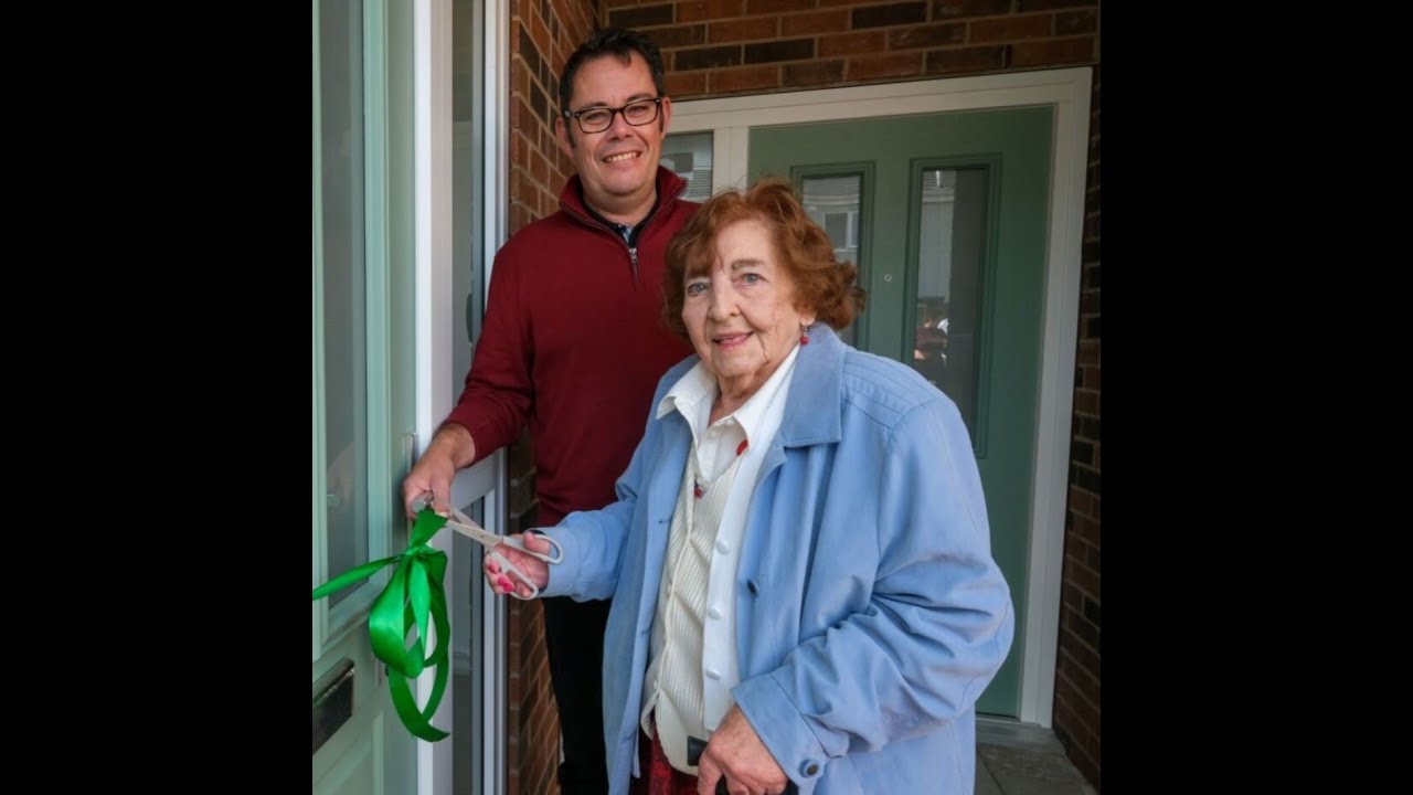 Investing in Jellicoe Court, Scunthorpe | Housing 21