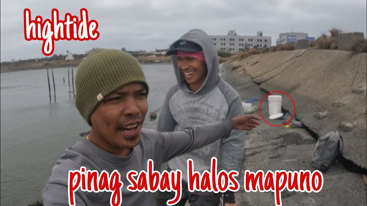 Subrang lakas at lamig sabayan para mabilis makauwi