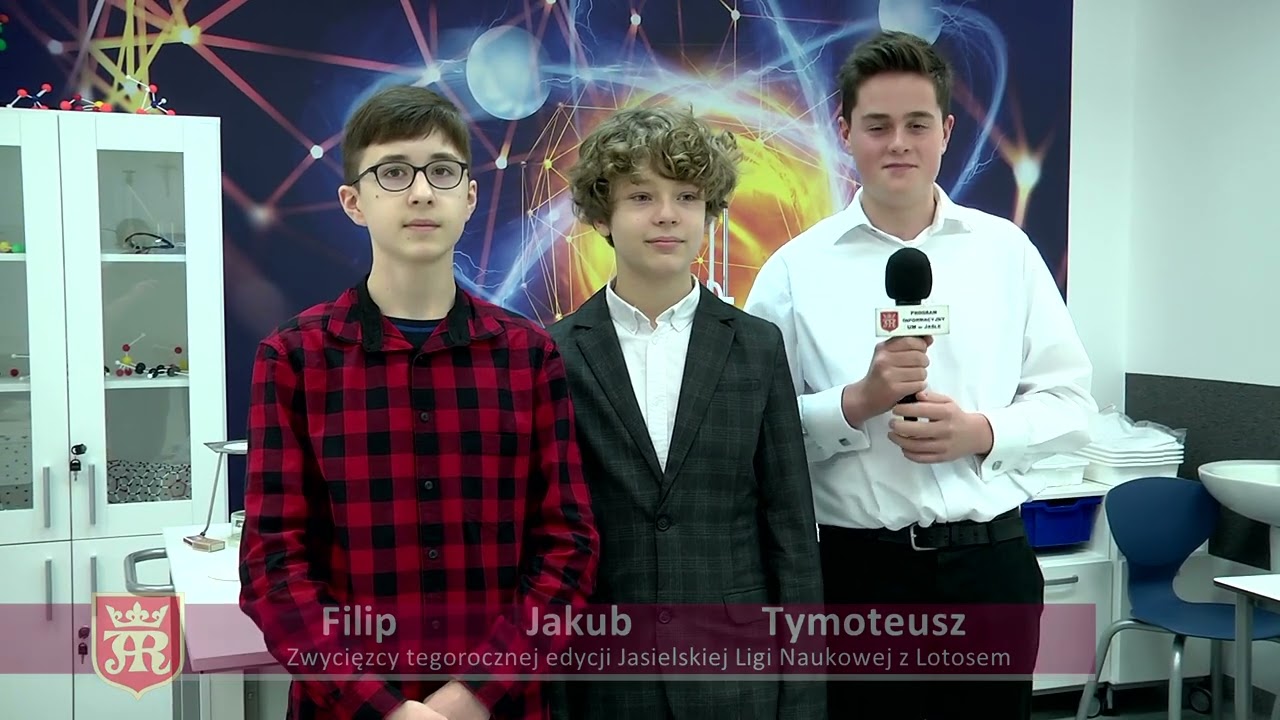 Nowoczesna pracownia chemiczna w SP Nr 2 w Jaśle
