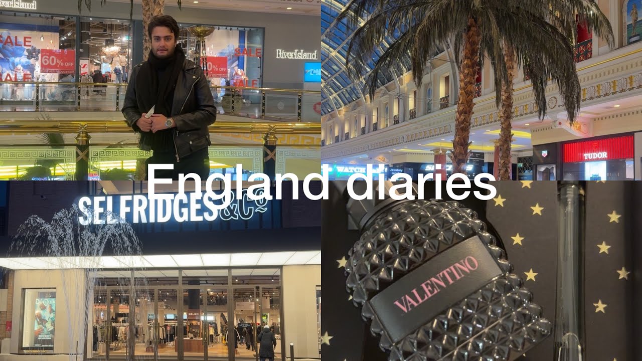 Life in England: 2 day break to Manchester, Trafford centre, Indian food