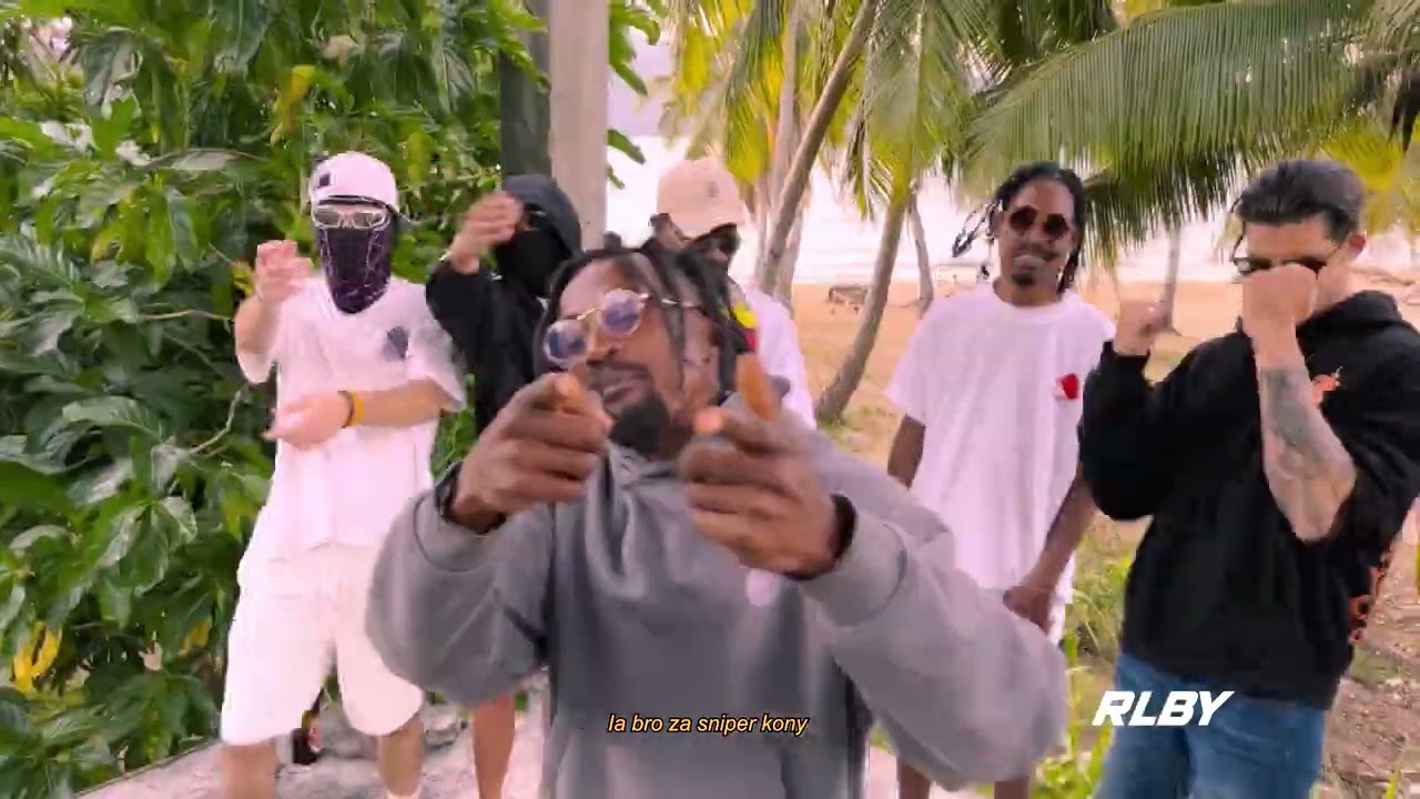 M2K - CYPHER (Official Music Video)