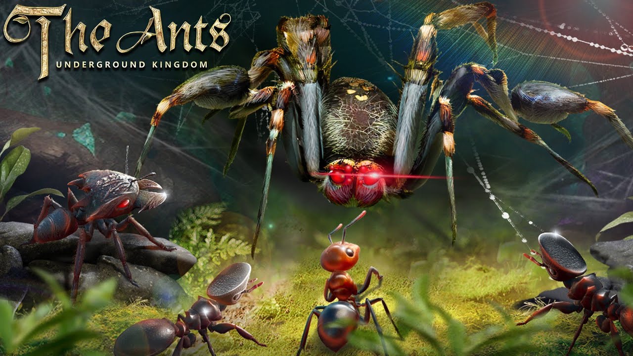 The Ants Underground Kingdom: Lost Island