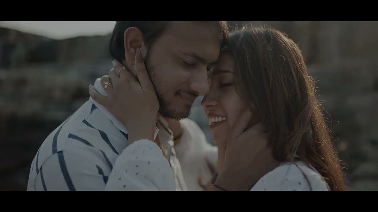 Utsav & Vaishali: A Love Story Blooms in Mandan, Rajpipla, Gujarat | Prewedding Teaser