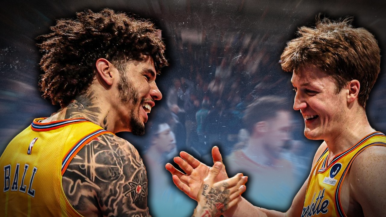 The Hornet's Might Be The NBA's Biggest Problem