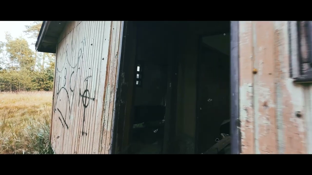 Urbex Pogorzelica 2025