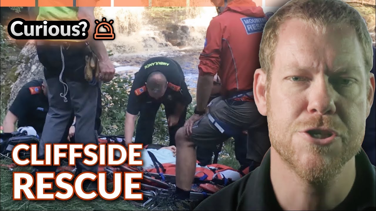 Courageous Mountain Rescues Unfold | Saved on Camera